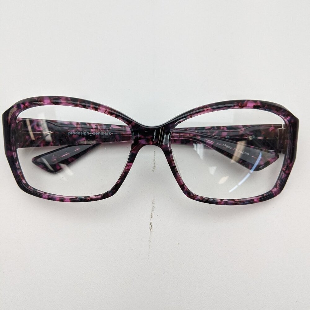 🕶️Made in Japan! Prodesign Denmark 8615-2 3532 Eyeglasses 59/16-125 / JLE722🕶️​